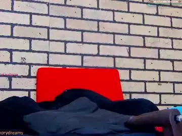 Chaturbate Free Porn Cam of ivorydreams