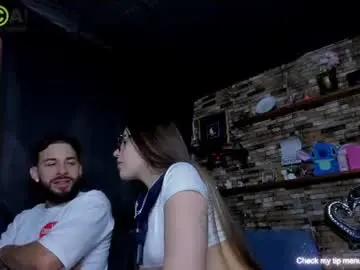 Chaturbate Adult Webcam of mia_and_vincentt