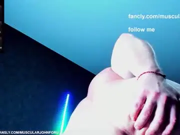 Chaturbate Adult Webcams of muscularjohnforu