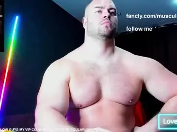 Chaturbate Best live sex cam show of muscularjohnforu