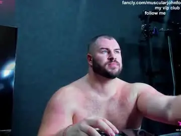 Chaturbate Adult Webcam of muscularjohnforu