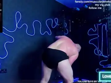 Chaturbate Adult Webcam of muscularjohnforu