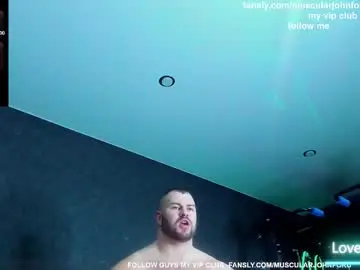 Chaturbate Free Live Porn of muscularjohnforu