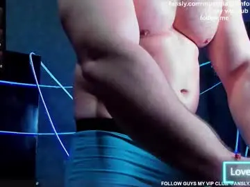 Chaturbate Nude Webcam of muscularjohnforu