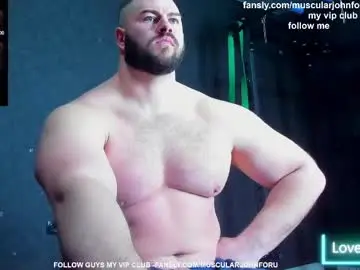 Chaturbate Live Porn of muscularjohnforu