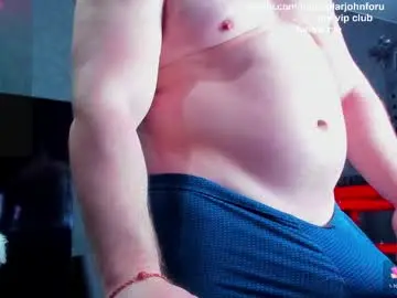 Chaturbate Best Webcam of muscularjohnforu