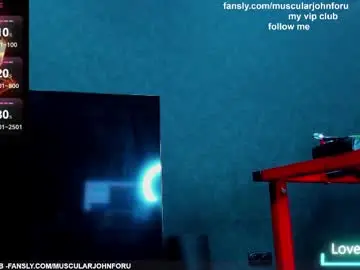 Chaturbate Adult Webcams of muscularjohnforu