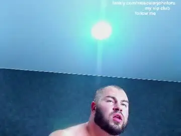 Chaturbate Watch Live Sex Cams of muscularjohnforu
