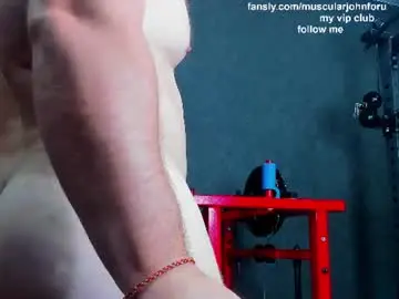 Chaturbate Sex Cam of muscularjohnforu