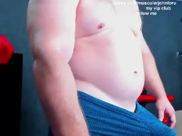 Chaturbate Private Sex Chat of muscularjohnforu
