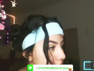 Chaturbate Live Sex Cam of naughtyplayass