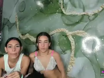 Chaturbate Sex Cam of sexy_latinas_69