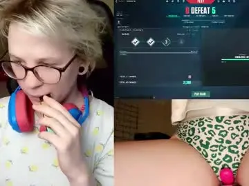 Chaturbate Live Sex Cam of _elven_dreams__