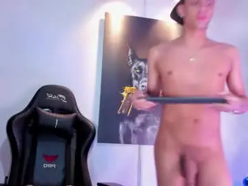 Chaturbate Best live sex cam show of antoniomancinin