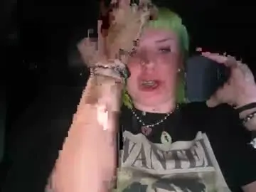 Chaturbate Live Porn of gothgoddessozzy