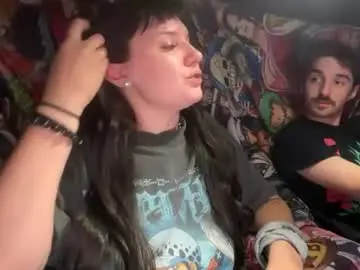 Chaturbate Best live sex cam show of gothgoddessozzy