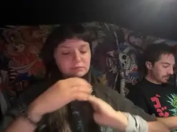 Chaturbate Sex Chat of gothgoddessozzy
