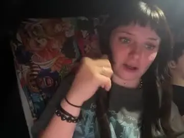 Chaturbate Best live sex cam show of gothgoddessozzy