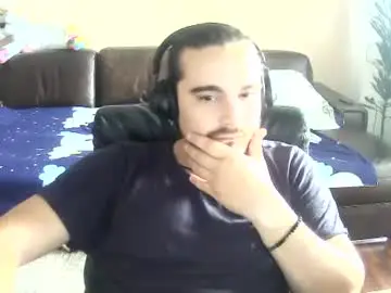 Chaturbate Sex Cam of johnnybravovici