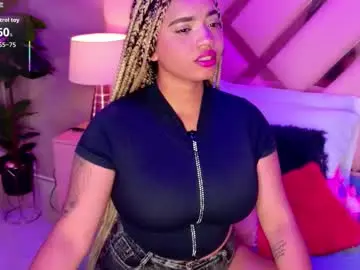 Chaturbate Live Sex Cam of malaikabrown