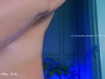 Chaturbate Live Sex of milly_shy