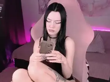 Chaturbate Sex Chat of ophelia_amber