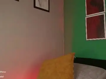 Chaturbate Adult Video Chat of 6briela9