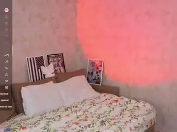 Chaturbate Nude Webcam of bella_noir21