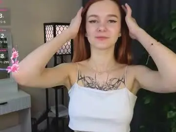 Chaturbate Best live sex cam show of christybloomstrand