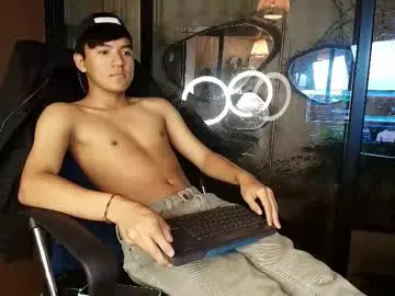 Chaturbate Nude Webcam of isaac_grimm