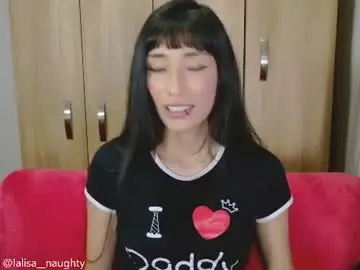 Chaturbate Nude Webcam of lalisa_manoban