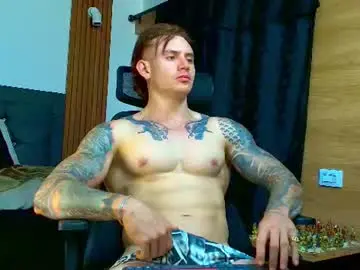 Chaturbate Sex Cam of paulthompson_