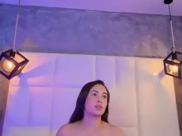 Chaturbate Live Sex Cam of violetta_rose_