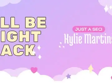 Chaturbate Free Porn Cam of kylie_martins