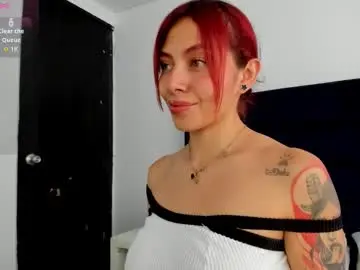 Chaturbate Nude Webcam of melanie_roux_