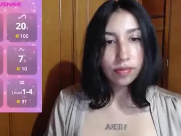 Chaturbate Live Sex of valen_tina33