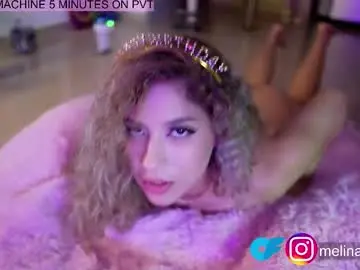 Chaturbate Best Webcam of melina_smith1
