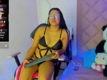 Chaturbate Nude Webcam of mialujan_