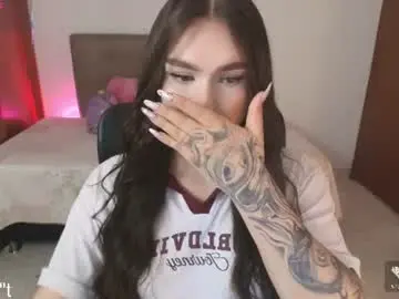 Chaturbate Live Sex Cam of miley_baker