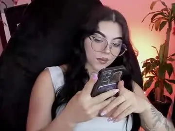 Chaturbate Best live sex cam show of misscharlottte_18