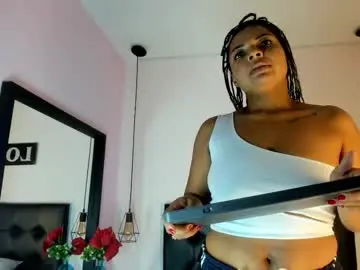 Chaturbate Adult Video Chat of samanthamilan