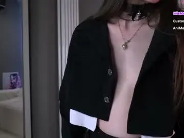 Chaturbate Nude Webcam of tinyanie