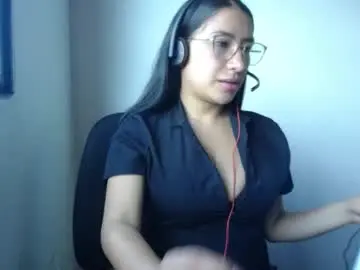 Chaturbate Live Porn of violetta_m_