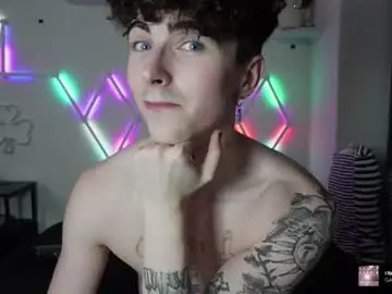 Chaturbate Nude Webcam of alfiegreenxxx