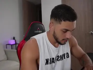 Chaturbate Sex Cam of andy_weld