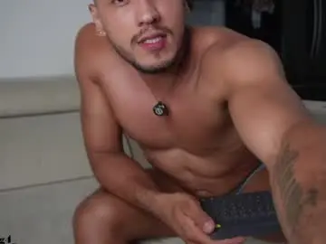 Chaturbate Nude Webcam of andy_weld