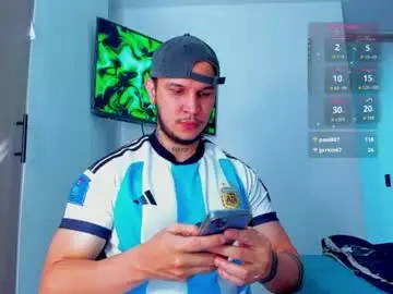 Chaturbate Sex Chat of austin_curry