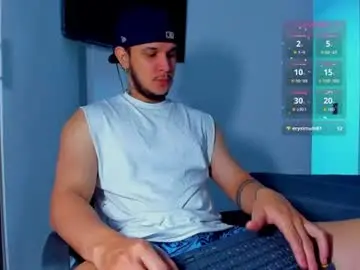 Chaturbate Live Porn of austin_curry