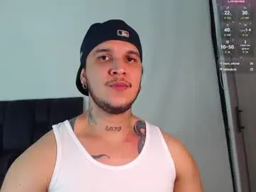 Chaturbate Sex Cam of austin_curry