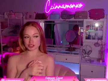 Chaturbate Best Webcam of ccinnamon